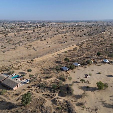 Manvar Resort & Desert Camp Dechu Exterior foto