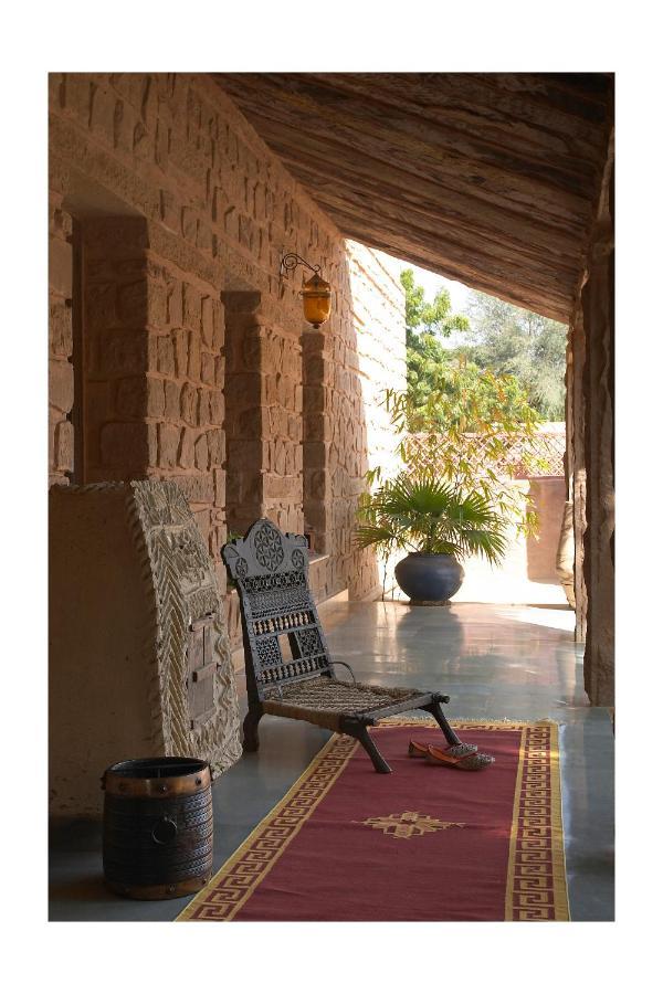 Manvar Resort & Desert Camp Dechu Exterior foto